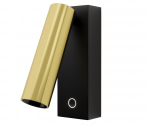 Настенный светильник (бра) Technical C078WL-L3BBS3K