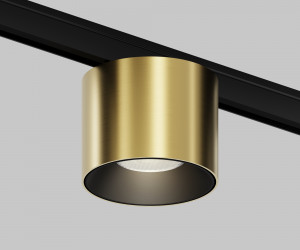 Трековый светильник Technical TR188-1-5W4K-M-BBS