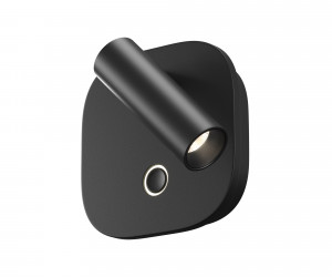 Настенный светильник (бра) Technical C175WL-9W-2.7-4K-B