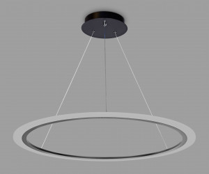 FA4347 BK черный 68W 3000K/4200K/6400K D770*730 (ПДУ РАДИО 2.4G)