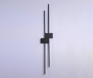 FL5218 SBK черный песок LED 4200K 27W 1209*180*50