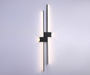 FL5218 SBK черный песок LED 4200K 27W 1209*180*50