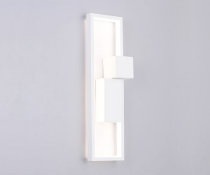 FL5222 SWH белый песок LED 3000K/4200K/6400K 24W 400*140*100