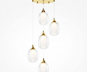 Подвесной светильник Maytoni MOD016PL-05BS