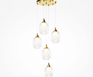 Подвесной светильник Maytoni MOD016PL-05BS