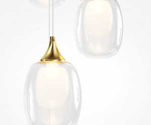 Подвесной светильник Maytoni MOD016PL-05BS