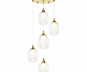 Подвесной светильник Maytoni MOD016PL-05BS