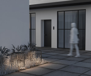 Ландшафтный светильник Outdoor O478FL-L18GF3K