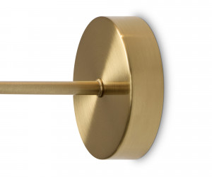 Настенный светильник (бра) Freya FR2038WL-01BS