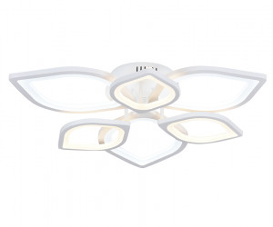 FA445/6 WH белый 87W 3000K/6400K 710*710*120 (Без ПДУ)