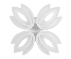 FA455/4 WH белый 80W 3000K/6400K 530*530*90 (Без ПДУ)