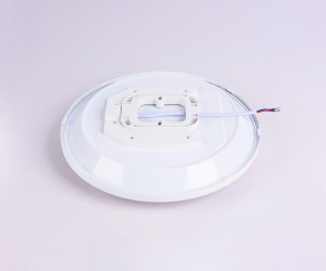 FZ1230 WH белый IP44 22W 6400К D260*55 (Без ПДУ)