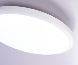 FZ1230 WH белый IP44 22W 6400К D260*55 (Без ПДУ)