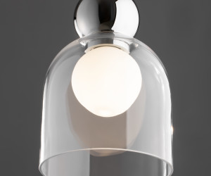 Подвесной светильник Freya FR5220PL-01CH2