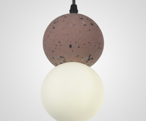 Подвесной светильник PS1961 marble CF 000060172