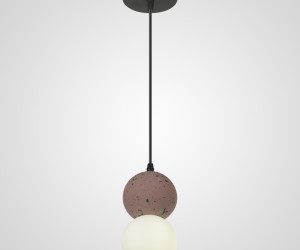 Подвесной светильник PS1961 marble CF 000060172