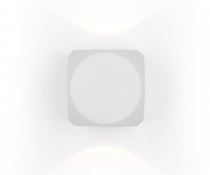 Настенный светильник (бра) Outdoor O015WL-L4W