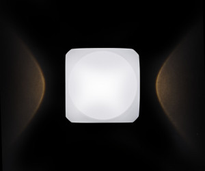 Настенный светильник (бра) Outdoor O015WL-L4W