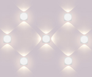 Настенный светильник (бра) Outdoor O015WL-L4W