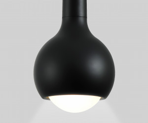 GV1644 BK черный IP20 9W 4200K 48V D75*1500