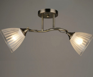 Потолочная люстра P7055-2 AB 000027958