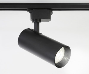 GL5829 BK черный LED 24W 4200K 24°