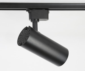 GL5829 BK черный LED 24W 4200K 24°