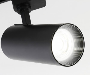 GL5829 BK черный LED 24W 4200K 24°