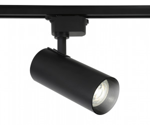 GL5829 BK черный LED 24W 4200K 24°