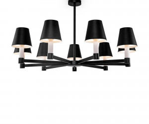 Подвесной светильник Maytoni MOD104PL-09B