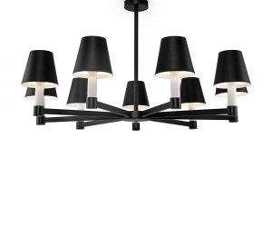 Подвесной светильник Maytoni MOD104PL-09B