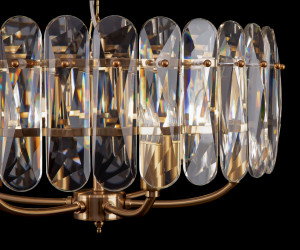 Подвесной светильник Maytoni MOD122PL-06BS