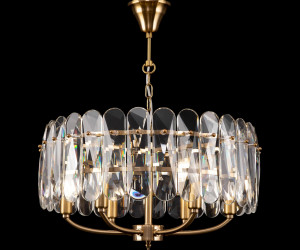 Подвесной светильник Maytoni MOD122PL-06BS