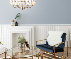 Подвесной светильник Maytoni MOD122PL-06BS