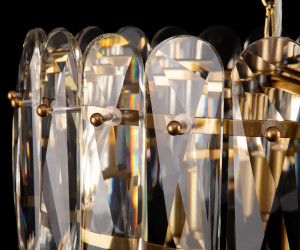 Подвесной светильник Maytoni MOD122PL-05BS