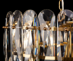 Подвесной светильник Maytoni MOD122PL-05BS