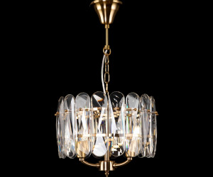 Подвесной светильник Maytoni MOD122PL-03BS