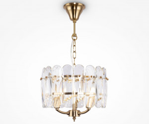 Подвесной светильник Maytoni MOD122PL-03BS