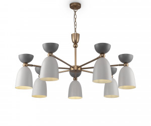 Подвесной светильник Maytoni MOD113PL-07W