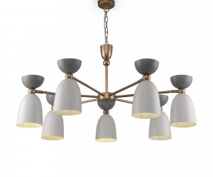 Подвесной светильник Maytoni MOD113PL-07W