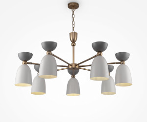 Подвесной светильник Maytoni MOD113PL-07W