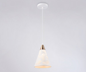 TR8429 WH/FGD белый/золото E27 max 40W D180*800