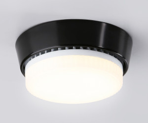 G10189 BK черный GX53 max 12W D90*20