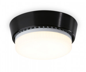 G10189 BK черный GX53 max 12W D90*20