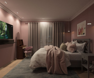 DK3022-WB Встраиваемый светильник, IP 20, 10 Вт, GU5.3, LED, белый/черный, пластик