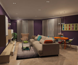 DK3022-WB Встраиваемый светильник, IP 20, 10 Вт, GU5.3, LED, белый/черный, пластик