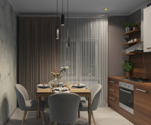 DK3026-BG Встраиваемый светильник, IP 20, 10 Вт, GU5.3, LED, черный/золотой, пластик