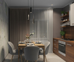 DK3026-WB Встраиваемый светильник, IP 20, 10 Вт, GU5.3, LED, белый/черный, пластик