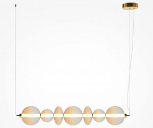 Подвесной светильник Maytoni MOD307PL-L40BS3K