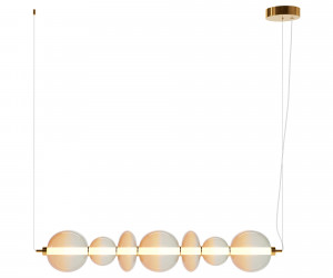 Подвесной светильник Maytoni MOD307PL-L40BS3K